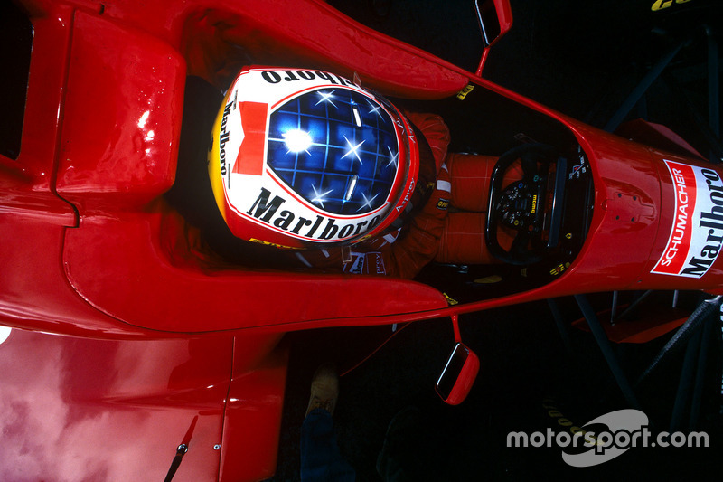 Grand Prix de Belgique 1996