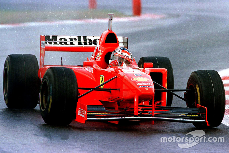 Grand Prix de Belgique 1997 