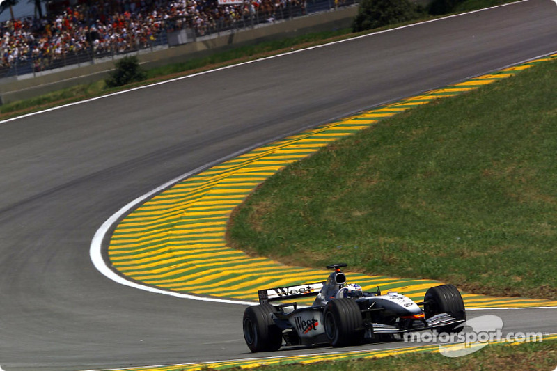 David Coulthard