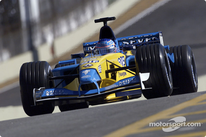 Jarno Trulli