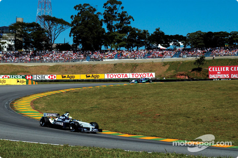 Ralf Schumacher