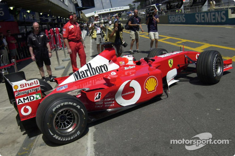 Rubens Barrichello