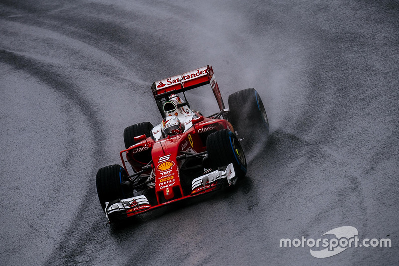 Sebastian Vettel, Ferrari SF16-H