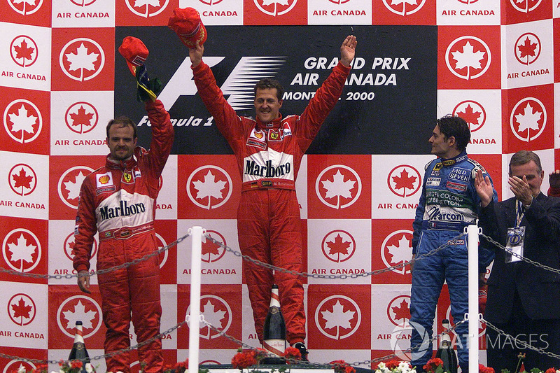 Grand Prix du Canada 2000