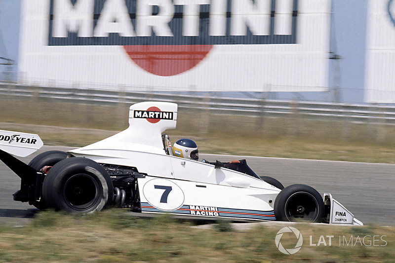 Carlos Reutemann, Brabham BT44B