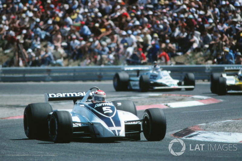 Nelson Piquet, Brabham BT49