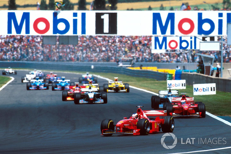 Grand Prix de France 1998 