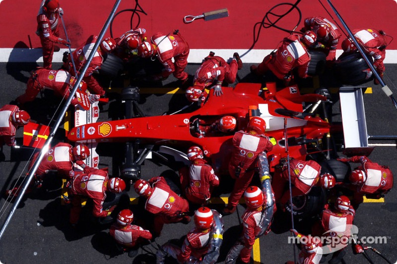 Grand Prix de France 2004 