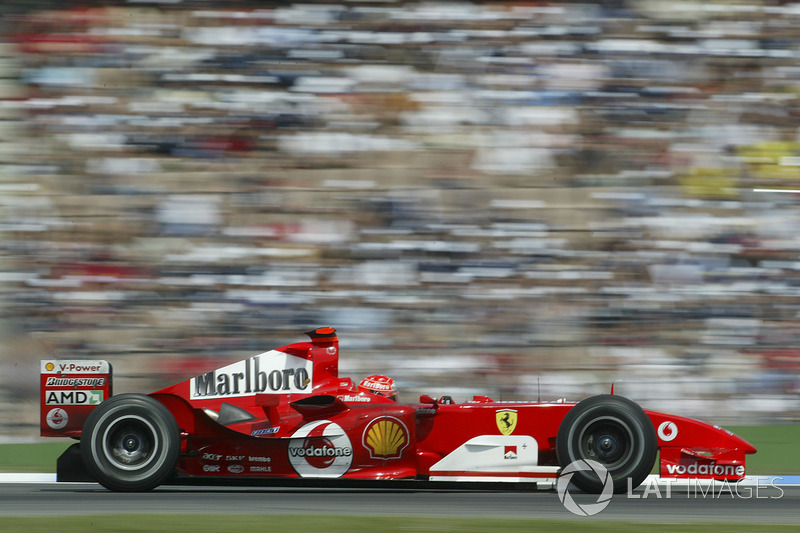 Grand Prix d'Allemagne 2004 