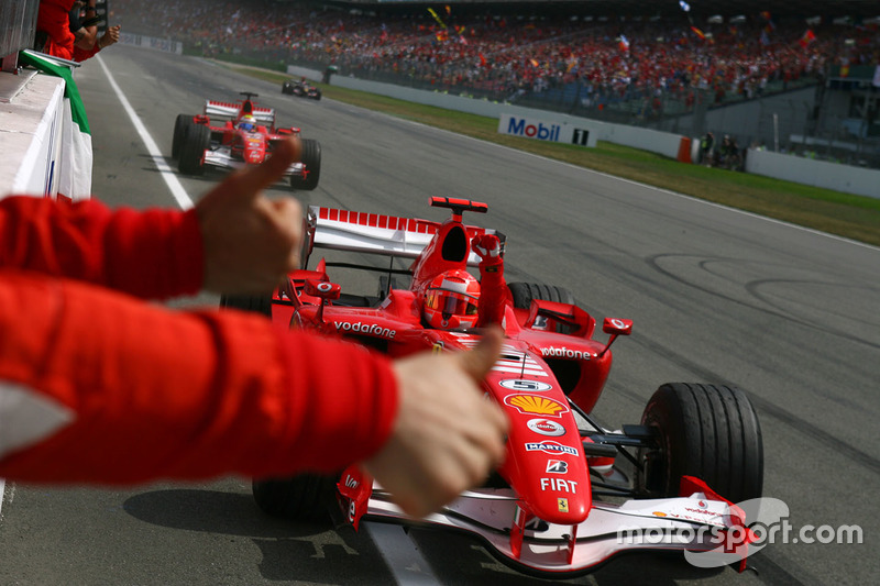 Grand Prix d'Allemagne 2006 