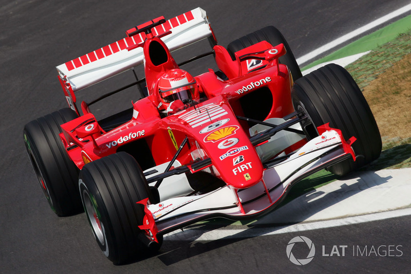 Grand Prix d'Italie 2006 