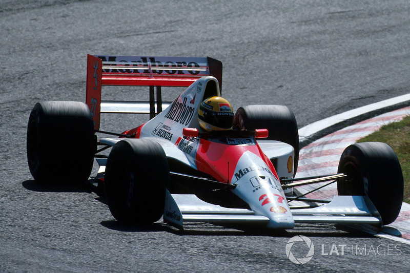 1990 - McLaren MP4 / 5B 