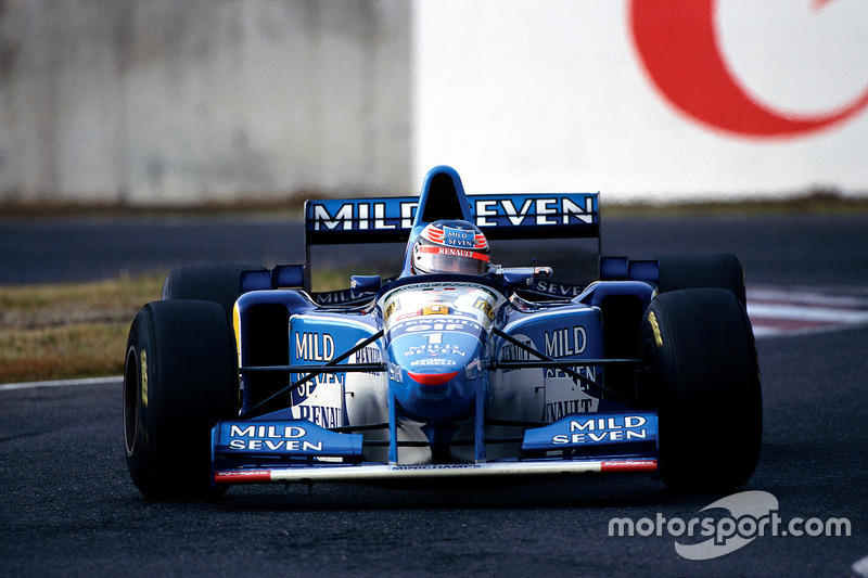 Grand Prix du Japon 1995 