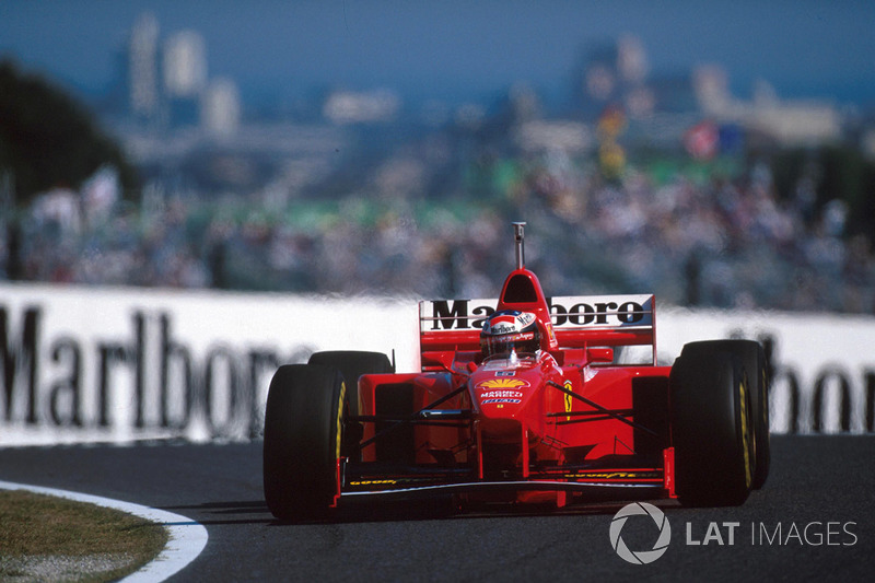 1997 Grand Prix du Japon