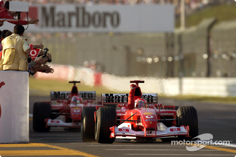 Grand Prix du Japon 2002 