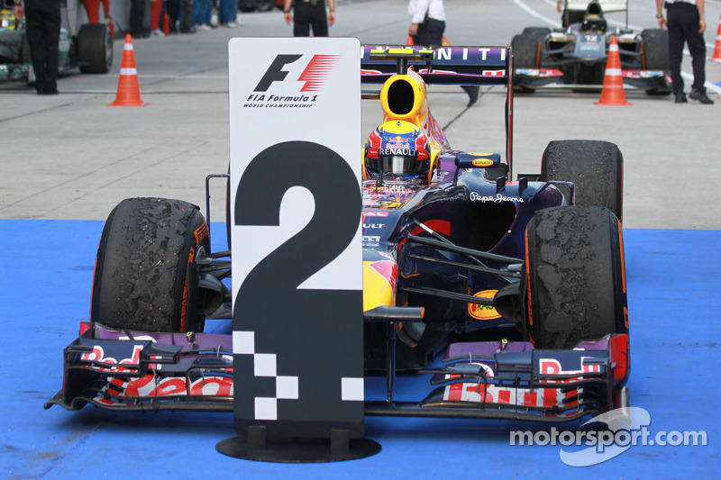 Mark Webber, Red Bull Racing