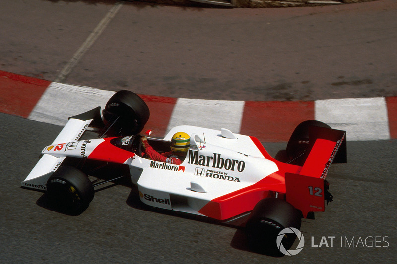 1988 - McLaren MP4 / 4 