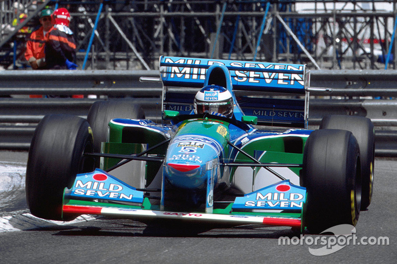 Grand Prix de Monaco 1994