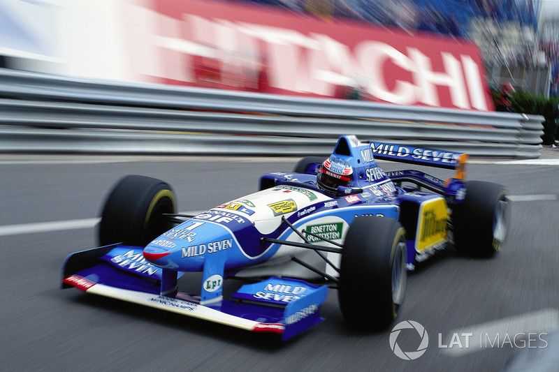 Grand Prix de Monaco 1995