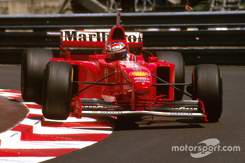Grand Prix de Monaco 1997 