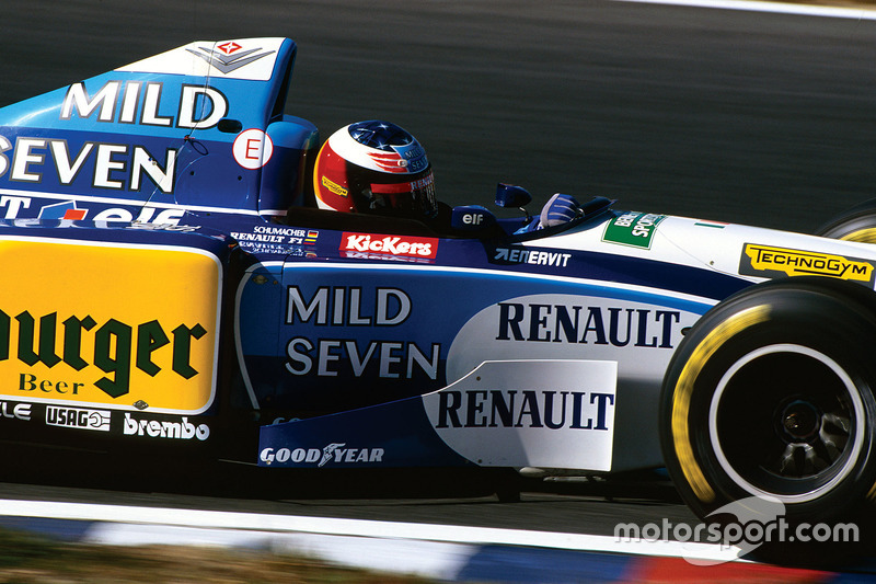 Grand Prix du Pacifique 1995 