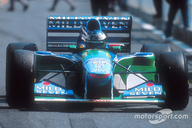 Grand Prix du Pacifique 1994