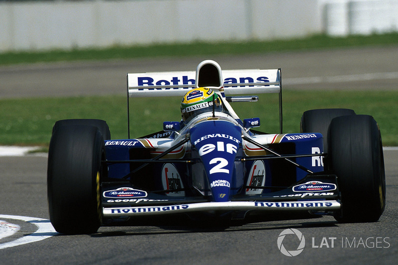1994 - Williams FW16 
