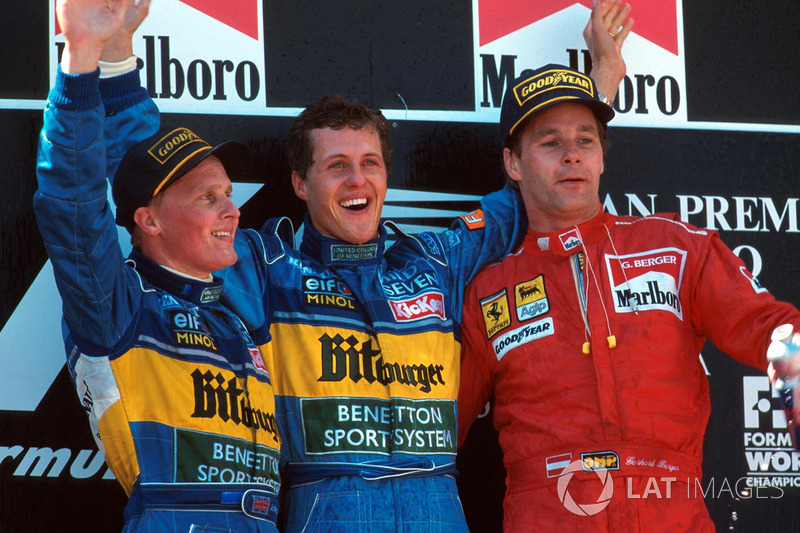 Grand Prix d'Espagne 1995