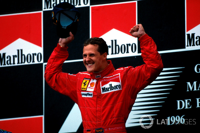 Grand Prix d'Espagne 1996