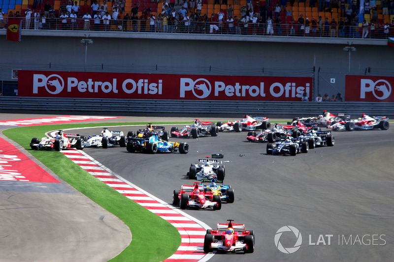 5: Felipe Massa, 25 04 02, Turquie 2006 