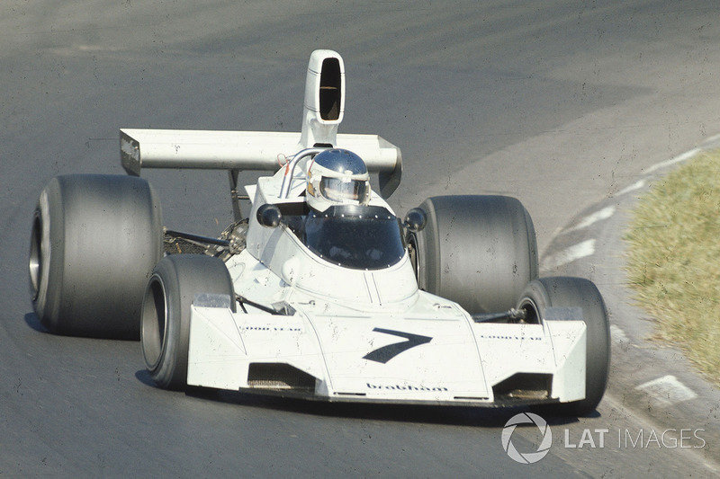 Carlos Reutemann, Brabham BT44 Ford