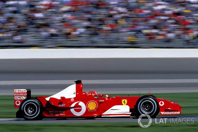 Grand Prix des États-Unis 2003 