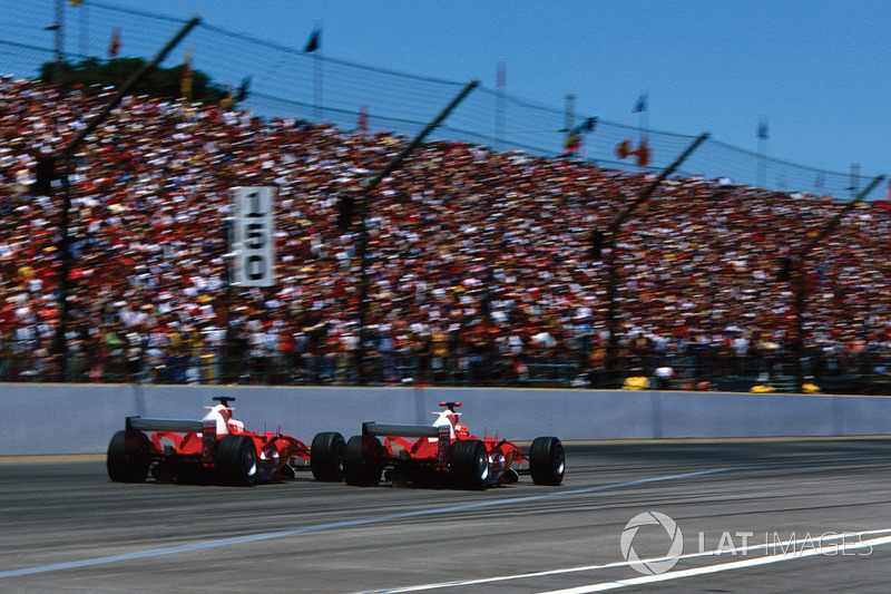Grand Prix des États-Unis 2004