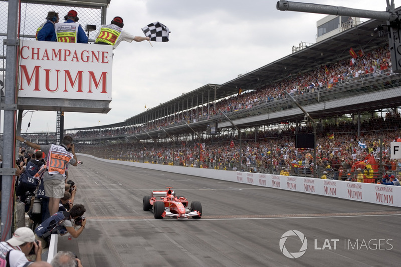 Grand Prix des États-Unis 2005 