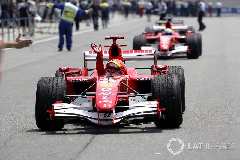 Grand Prix des États-Unis 2006