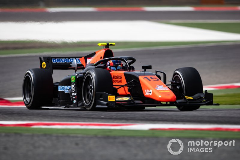 Felipe Drugovich, MP Motorsport