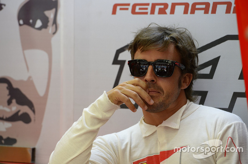 Fernando Alonso, Ferrari