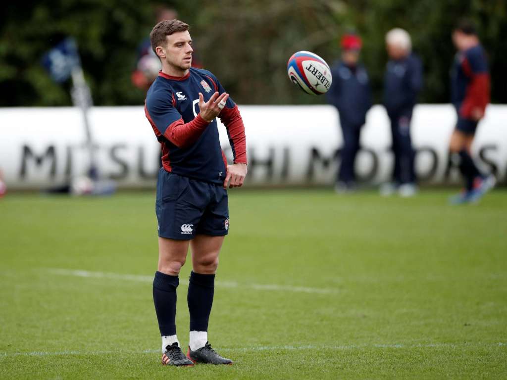 Angleterre vs Pays de Galles: une épidémie de coronavirus met les Six Nations en perspective, admet George Ford