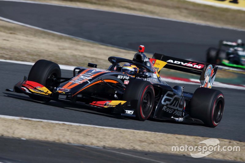 Hiroaki Ishiura, P.MU／CERUMO ・ INGING