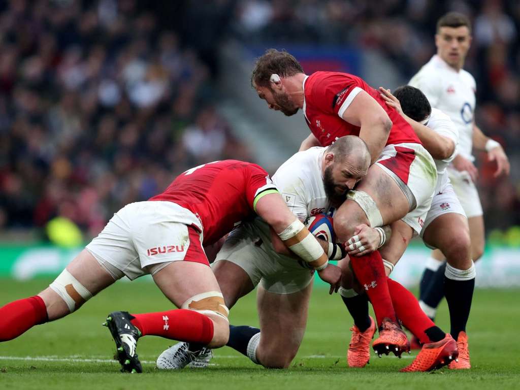 Joe Marler cité pour avoir attrapé Alun Wyn Jones par les parties génitales au cours de l’Angleterre contre le Pays de Galles