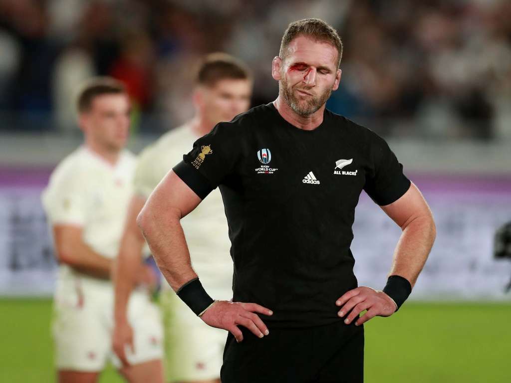 Coronavirus: l’ancien capitaine des All Blacks, Kieran Read, n’a pas vraiment envie de retourner au Japon