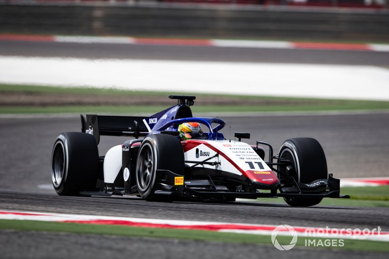 Louis Deletraz, Charouz Racing System