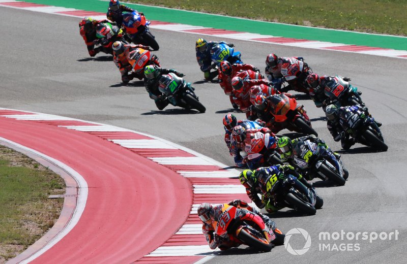 Marc Marquez, équipe Repsol Honda