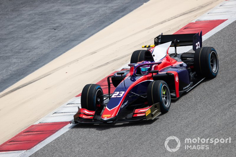 Marino Sato, Trident