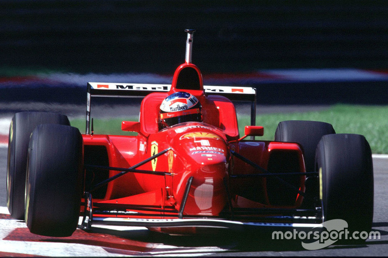 Grand Prix d'Italie 1996 