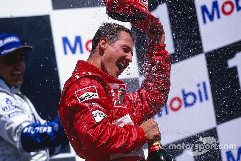 Grand Prix d'Allemagne 2002 