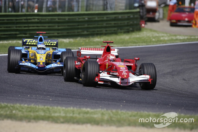 Grand Prix de Saint-Marin 2006 