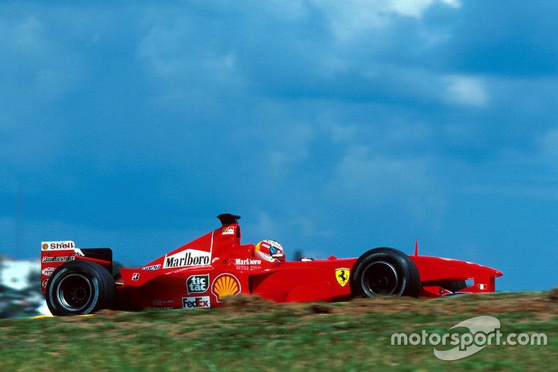 Grand Prix du Brésil 2000 