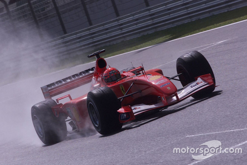 Grand Prix de Malaisie 2001 