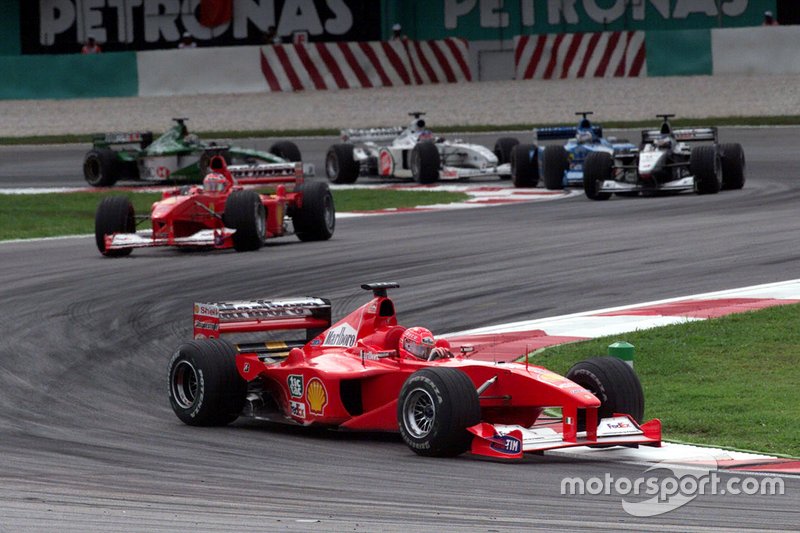 Grand Prix de Malaisie 2000